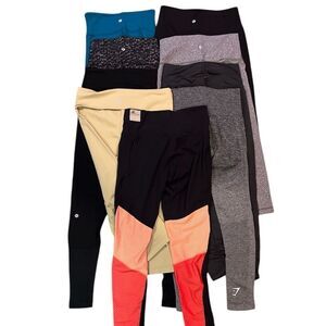 Lululemon Random Lot of 12 items